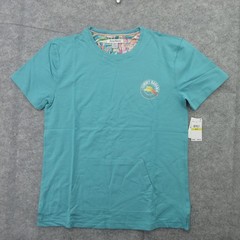 Tommy Bahama Mens Terry Short Sleeve Crew T-Shirt Size S M L XL XXL 3XLT New