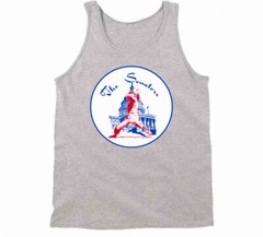 Washington Senators Retro Baseball Team T Shirt