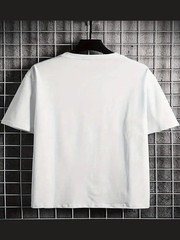 Loose Fit Casual Outings Breathable Fabric Daily Use Medium Elasticity