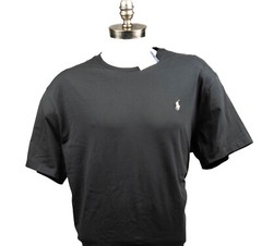 Polo Ralph Lauren Men’s Big & Tall Crewneck T-Shirt Various Colors & Sizes NWT
