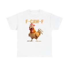 Quote Rooster Meme Tee T-Shirt