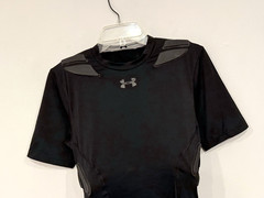 Under Armour Gameday Armour 5-Pad Shirt Men’s Size Medium Compression 1236233