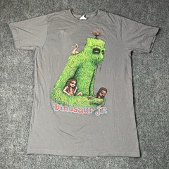 2009 Dinosaur JR Farm t-shirt Mens M 2000s Band Tee Grunge Punk Rock