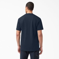 Dickies Men’s T-Shirt Heavyweight Short Sleeve Pocket Relaxed Fit T-Shirt