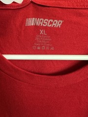 NASCAR Coca-Cola 600 T-Shirt, Brand-New (Size XL)