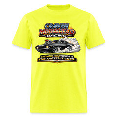 Craven Moorehead Racing Funny Adult Humor T-Shirt
