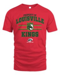Property of Louisville Kings Shirt