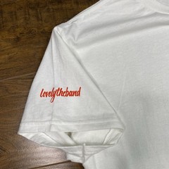 Lovely The Band T-Shirt Men’s Medium Nice To Know You Alternative Rock RARE