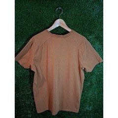 Free Planet Men’s Henley Shirt Size L Brown Short Sleeve It’s All About The…