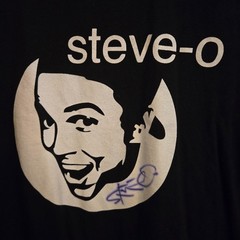 MTV Steve-O T-Shirt (Potentially a Reprint), Measurements in Desc, Read Desc.!