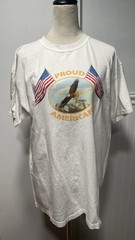 T Shirt Size L . The drawings vary. USA and Chicago print 4 lot