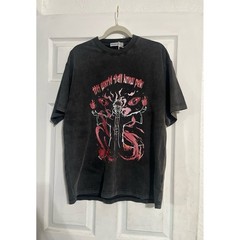 Aelfric Eden Naruto Tshirt This World Shall Know Pain Limited Men’s S NEW