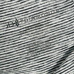 7 Diamonds Core Crew Men 2 Pack Micro Stripe Performance T-Shirt Grey Pink Large
