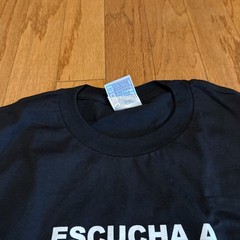 Vintage 2003 Escucha A System Of A Down XL Black Band T-Shirt Steal this Album
