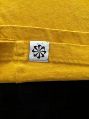 Nike Sportswear Revival Move To Zero Heavyweight T-Shirt in Vivid Sulfur