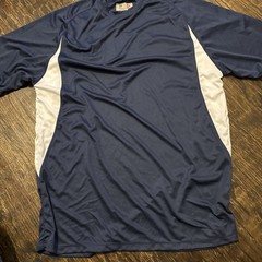 A4 RN#38997 Men’s Moisture Wicking Tee Cooling Performance Color Blocked T-Shirt