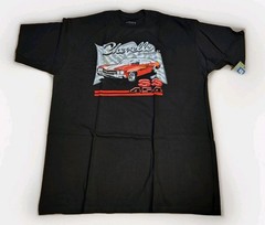 Chevelle Shirt SS 454 Classic American Muscle Car GM Graphic Tee New w Tags Nwt