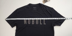 No Bull Performance Active Training Lightweight Ultrasoft Tech Slim Tee T-Shirt