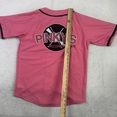 Headgear Classics Pinkys Next Friday 2000 Day-Day Pink Jersey Men’s Small