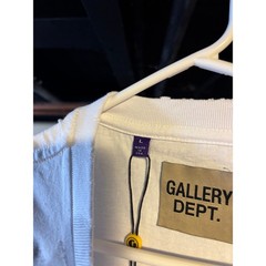 Gallery Dept car club graphic t-shirt
