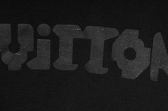 Louis Vuitton Logo l.vuitton 2054 Heat Reactive T Shirt Medium Virgil Black