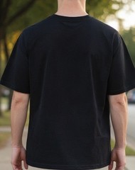 Bad Habits Graphic Tee T-Shirt Men’s LARGE Black Cotton Licensed NWT