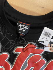 Astro Boy Vintage Men’s Shirt Japanese Manga Mighty Atom Southpole Collaboration