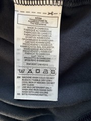 camisa adidas hombre