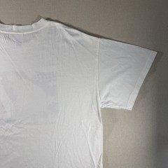Proud to Be American T-Shirt Vintage 90s, White, Large Boxy Fit Y2K