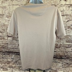 Alfani Stretch Men’s Light Mauve Dress Casual Short Sleeve Premium T Shirt XL