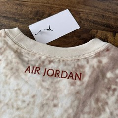 Nike Air Jordan Graphic Basketball Playground Dunk T Shirt Mens Medium New