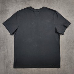 Nike Shirt Mens XL Black Just Do It Swoosh Graphic Tee AR5006-014 NEW