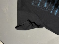 Vintage 90s Vietnam Veterans Memorial Pow Mia Black t Shirt Size Large