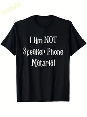Men’s Funny NSFW Swear Word T Shirt Bad Language Print Slightly Elastic Retro