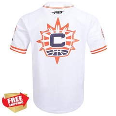 Pro Standard Sun White/Orange X-Large Tee