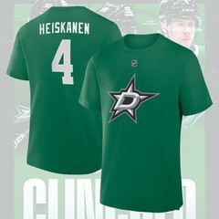 HOT! Custom Dallas Stars Player Collection 2026 Name and Number Gift For Fan