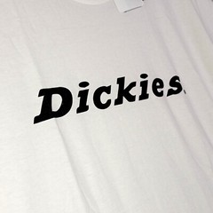 Dickies Shirt Mens 2XL XXL White Casual Work Wear Performance Streetwear NWT B