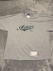 MLB Players Choice Ichiro Suzuki 51Ball Player Issue 2XL T-shirt The Lumber Co.
