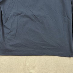 Rhone Shirt Mens Blue 2XL Element Tee Lounge Casual Long Sleeve