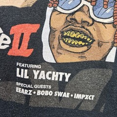 Rae Sremmurd Lil Yachty Sremm Life II Tour 2016 Hip Hop Men Small