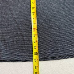 St. Johns Bay Men Super Soft Long Sleeve Crewneck Navy T-shirt Big/Tall 5XLT NWT