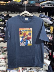 Vintage Superman DC Universe Comic Book Graphic T Shirt Men’s Size Large 90s