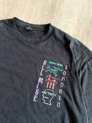 Brain Dead x Arc’teryx All Rise Toronto T-Shirt Rock Climbing Event / Gorpcore