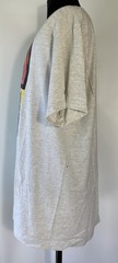 1990 Levi’s Jeans 501 Warhal Art Shirt Size Xl USA Sit On It