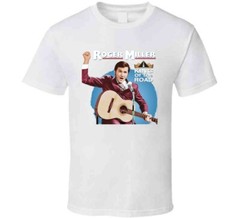 Retro Roger Miller T Shirt