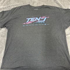 Lot 4 Racing Shirts Men’s XL Sprint Car Dirt Track Wing Non Wing Apparel