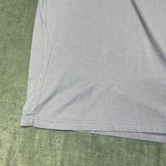 Uniqlo T Shirt Mens Medium Light Blue Crew Neck Everyday Wear All Day Comfort