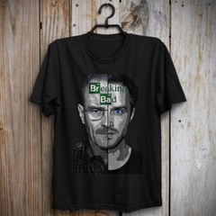 Tee Breaking bad Walter White Jesse Pinkman Heisenberg Bryan Cranston Aaron Paul