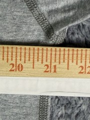 Tyndale T-Shirt Men’s Large Gray Cat 1 FR Base Layer Flame Resistant Lot Of 2