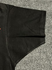 Vintage The Omen 2 Promo Tee Large (fits medium) Irregular Horror Single Stitch